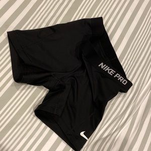 Nike spandex